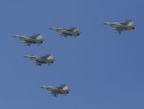 لماذا فشلت خطة إسرائيل لإنتاج أسطول محلي من مقاتلات F-16؟