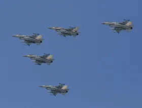 لماذا فشلت خطة إسرائيل لإنتاج أسطول محلي من مقاتلات F-16؟
