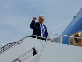 سلاح الجو الأميركي: تجهيز الطائرة القطرية لترمب سيحتاج مئات الملايين