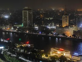 صندوق النقد يتوقع سيطرة مصر على التضخم بوتيرة أسرع في 2025