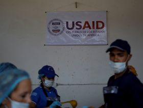 بعد معارضة الرئيس.. إدارة ترمب تمنح 60 مسؤولاً في USAID إجازة إدارية