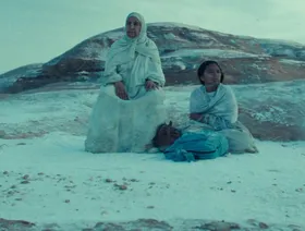 الفيلم السعودي "هجرة".. مساحة الطريق للتحول والرمز