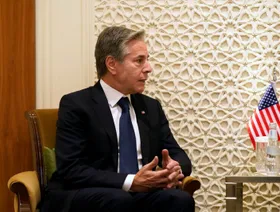 الولايات المتحدة تطلب مساعدة الصين لمنع توسّع الحرب في الشرق الأوسط