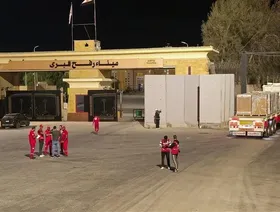 8 دول ترفض فتح معبر رفح في اتجاه واحد: نرفض تهجير سكان غزة