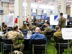 تقرير يكشف تسجيل إسرائيل الاجتماعات الأميركية في مركز التنسيق بشأن غزة