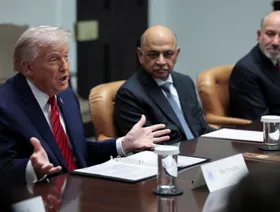 "سيضم زعماء دول".. ترمب: سأعلن تشكيل "مجلس السلام" في غزة مطلع 2026