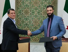 خلافات وعقبات تعصف برابع جولات التفاوض بين حكومة دمشق و"قسد"