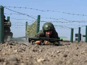 "قوة التجنيد".. سلاح روسيا الاستراتيجي في حرب أوكرانيا ومفاوضات السلام