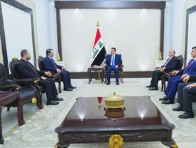 رئيس وزراء العراق للشيباني: نرفض جميع التدخلات في الشأن السوري