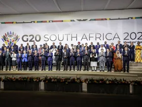 بيان قمة العشرين يثير غضب واشنطن.. وجنوب إفريقيا: لا يمكن إعادة التفاوض عليه