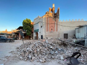 المغرب.. مدينة مراكش التاريخية تتجنب الأسوأ بعد الزلزال المدمر