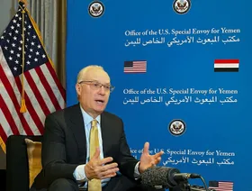 المبعوث الأميركي لليمن لـ"الشرق": تصعيد الحوثيين قد يعيدهم لقوائم الإرهاب