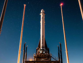 محاولة جديدة لإطلاق أول صاروخ صنع بالطباعة ثلاثية الأبعاد