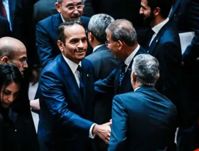 رئيس الوزراء القطري يلتقي ترمب الجمعة في نيويورك لمناقشة الهجوم الإسرائيلي