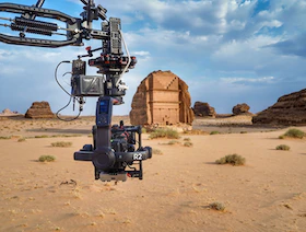 برنامج دعم للسينمائيين برعاية "فيلم العلا" وصندوق البحر الأحمر
