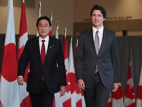 لمواجهة الصين وروسيا.. كندا تقترح على اليابان تشكيل تحالف رباعي