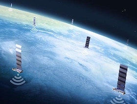 باحثون يستخدمون أقمار "سبايس إكس" لإنشاء نظام بديل لـ "GPS"