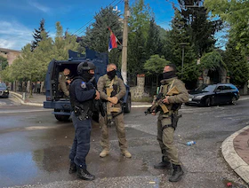 صربيا وكوسوفو تفشلان في الاتفاق على خفض التوتر خلال محادثات بروكسل