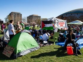 "واشنطن بوست": مليارديرات مارسوا ضغوطاً لإفشال احتجاجات مؤيدة لفلسطين