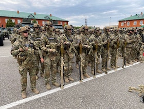 الشيشان.. مركز لتدريب المتطوعين لدعم الجيش الروسي في أوكرانيا