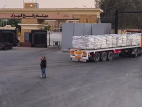 عبر معبر رفح.. "قوة الأمر الواقع" تعيد السلطة الفلسطينية إلى قطاع غزة