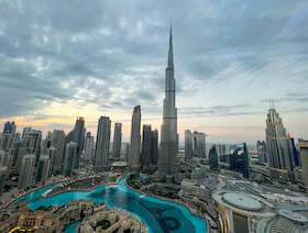 كيف يؤثر تغير المناخ على درجات الحرارة في الخليج؟