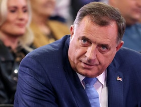 المعارضة في جمهورية صرب البوسنة ترفض نتائج انتخابات الرئاسة