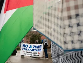 "مليون مكالمة في الساعة".. إسرائيل تعتمد على مايكروسوفت لمراقبة الفلسطينيين