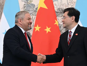 بعد 8 عقود من العلاقات.. هندوراس تتخلى عن تايوان لصالح الصين