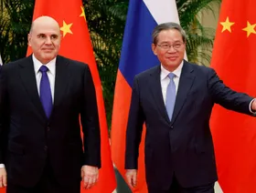 الصين تبدي استعدادها لتعزيز التعاون الأمني مع روسيا لـ"حماية مصالح البلدين"