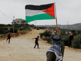 واشنطن: نسعى بنشاط لإقامة دولة فلسطينية مع ضمانات أمنية لإسرائيل