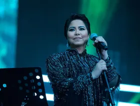 تسوية الخلاف بين شيرين عبد الوهاب وشركة روتانا