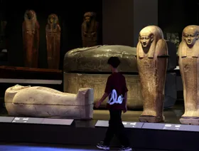 مصر.. افتتاح المتحف المصري الكبير مطلع نوفمبر المقبل