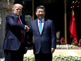 لقاء ترمب وشي.. الصين وأميركا تبحثان عن "هدنة تجارية"
