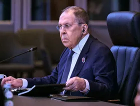 لافروف: روسيا تلاحظ توجهات خطيرة بشأن زيادة القدرات العسكرية في البلقان