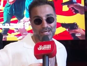 أحمد فهمي لـ"الشرق": فكرة "أحمد وأحمد" موجودة منذ 7 سنوات.. وهيئة الترفيه وراء خروجها للنور