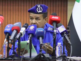 الشرطة السودانية تعلن نقل إداراتها إلى الخرطوم: الحياة عادت لطبيعتها