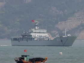 الصين عن مناوراتها قرب تايوان: عقوبة على "أعمال انفصالية".. وستتحطم رؤوس قوى الاستقلال
