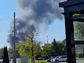 أميركا.. ضحايا ومصابون بحادث إطلاق نار وحريق في كنيسة بولاية ميشيجان