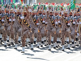 هجوم إيراني جديد على مسلحين في كردستان العراق