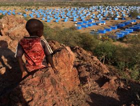 الأمم المتحدة: السودان يشهد أكبر أزمة نزوح في العالم