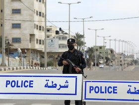 فرار قيادي بحماس متهم بالتخابر مع إسرائيل من سجن في غزة