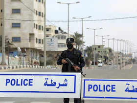 فرار قيادي بحماس متهم بالتخابر مع إسرائيل من سجن في غزة