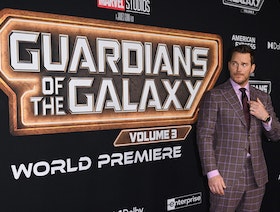 فيلم "Guardians of the Galaxy" يتصدر شباك تذاكر أميركا الشمالية    