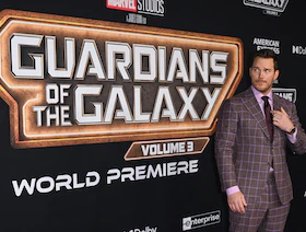 فيلم "Guardians of the Galaxy" يتصدر شباك تذاكر أميركا الشمالية    