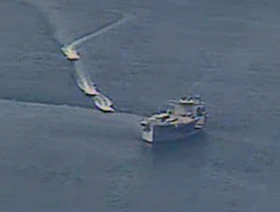  كيف تتأقلم البحرية الأميركية مع سياسات واشنطن بالشرق الأوسط؟