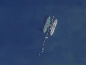 وثيقة: واشنطن استولت على ناقلة نفط قرب فنزويلا بأمر قضائي