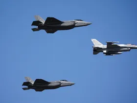 بولندا تعلن اعتراض طائرة روسية فوق بحر البلطيق للمرة الثالثة في أسبوع