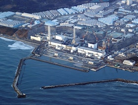 بعدما دمرها زلزال.. وكالة الطاقة الذرية: إشعاع محطة فوكوشيما اليابانية "آمن"