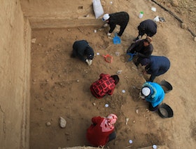دراسة: اكتشاف "ثقافة بشرية" يبلغ عمرها 40 ألف عام